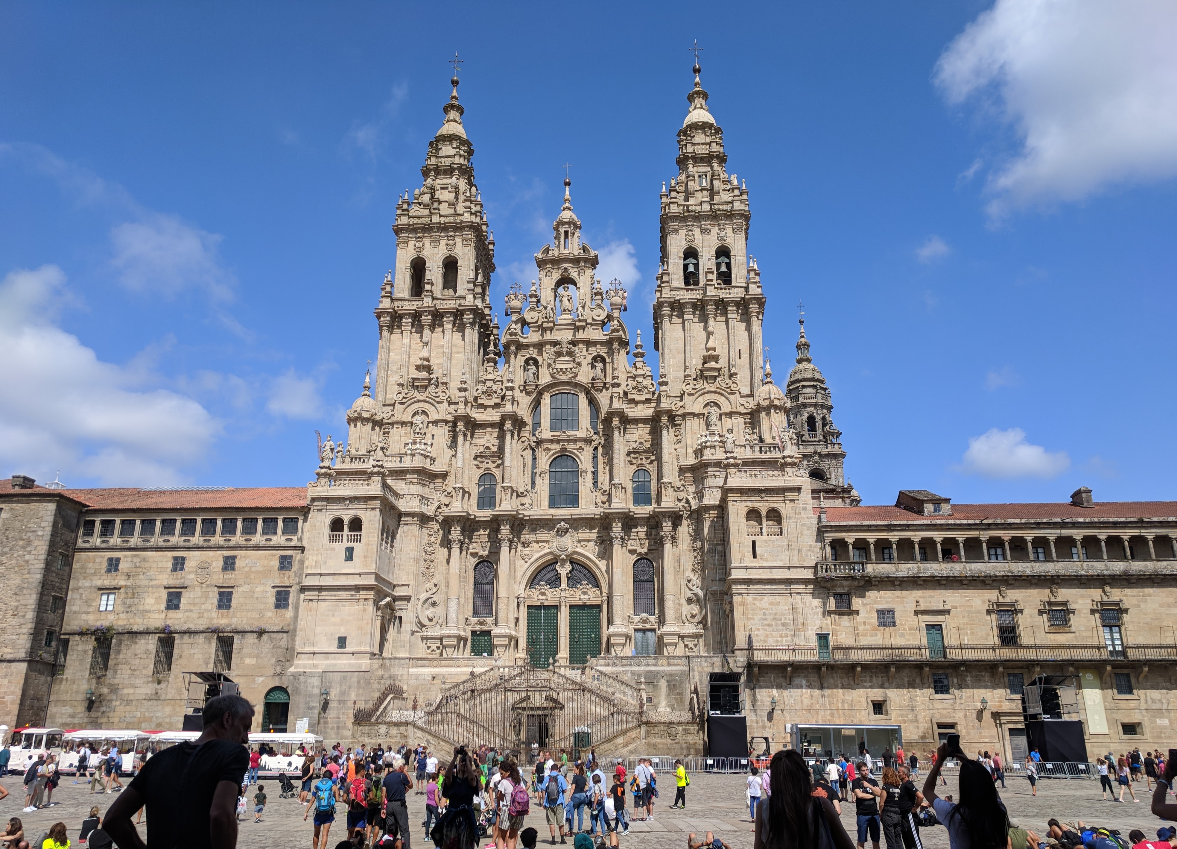 Catedral de Santiago de Compostela