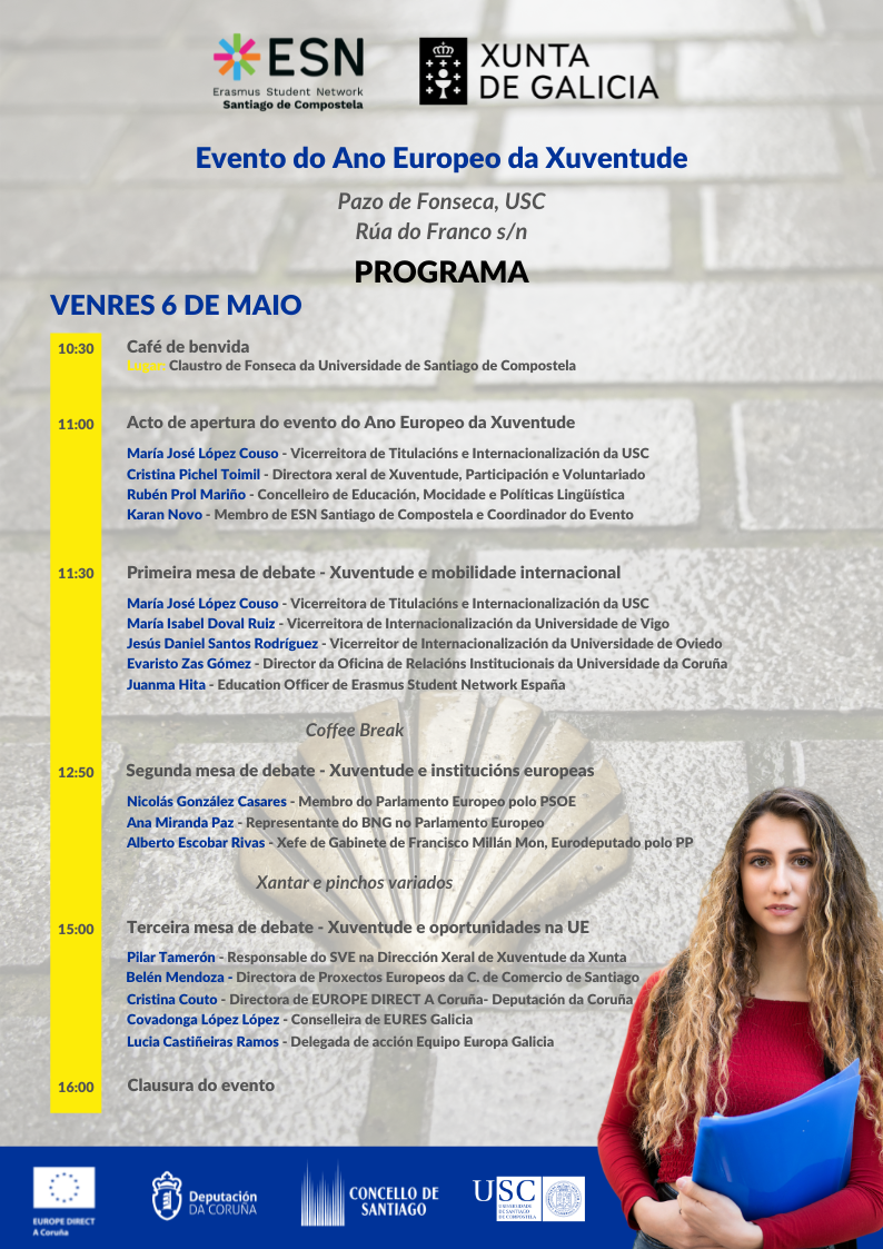 Programa Evento AEX